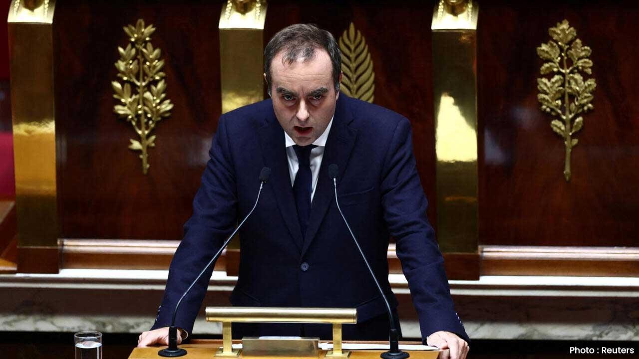 Lecornu's Bid for Stability Amid Stalled Pension Reform