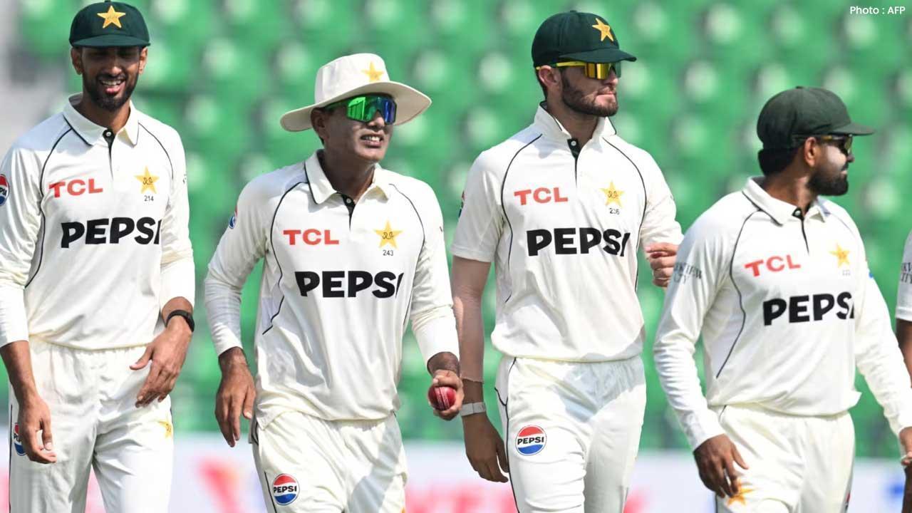 Pakistan Beat South Africa Shan Masood Tops WTC Points Table