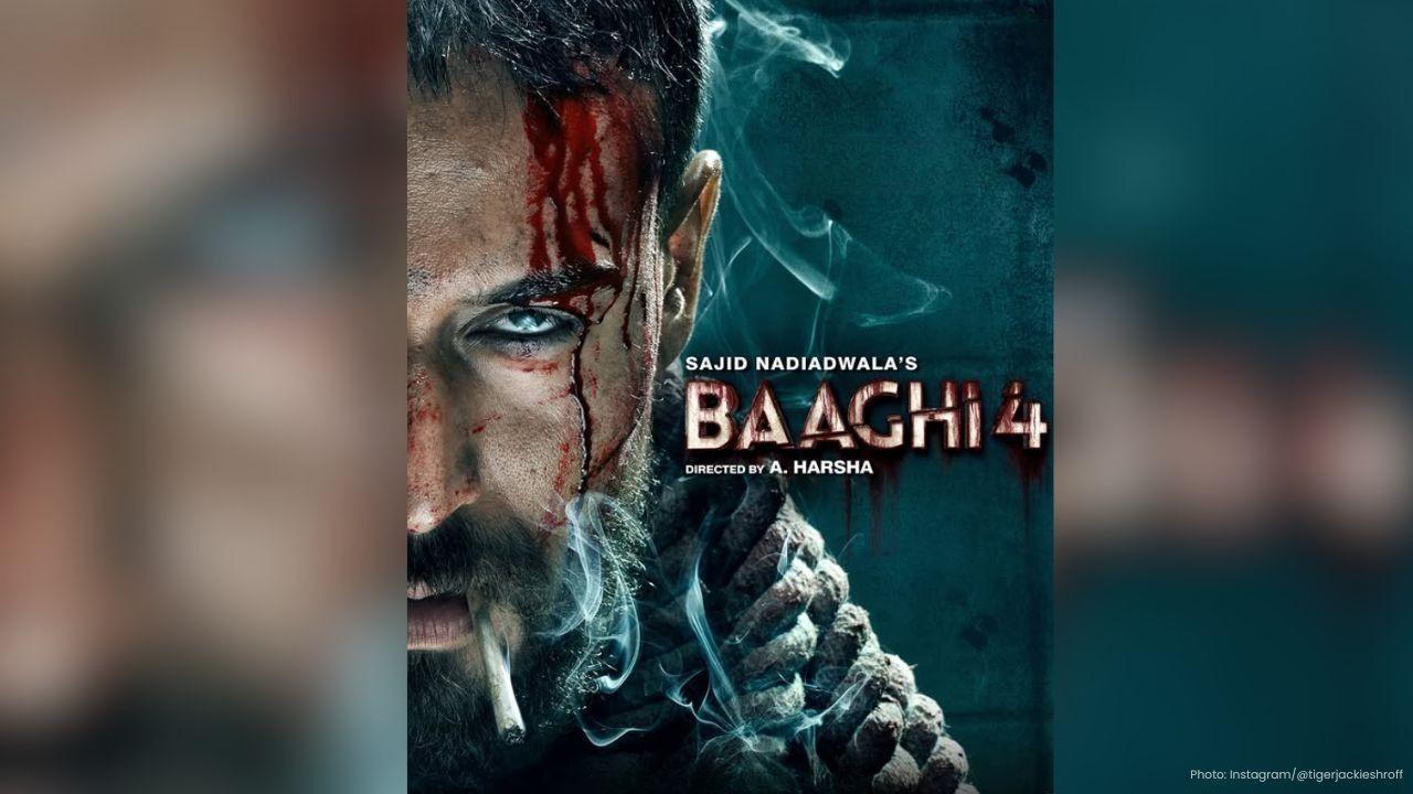 Tiger Shroff Baaghi 4 Now Streaming on Amazon Prime Video