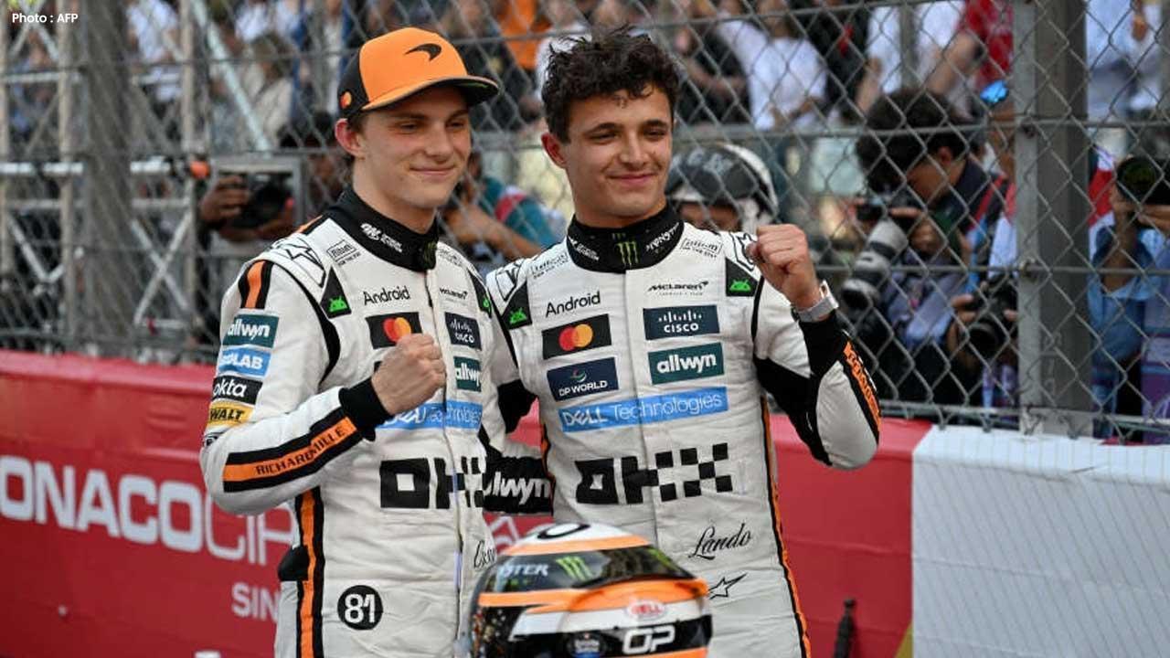 Piastri and Norris Address Singapore GP Clash in F1 Season