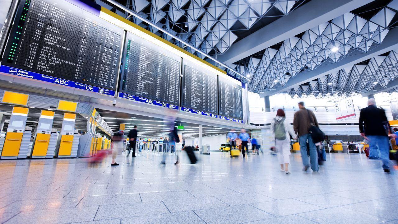 Hackers Breach Canadian & U.S. Airports, Broadcast Pro-Hamas Messages