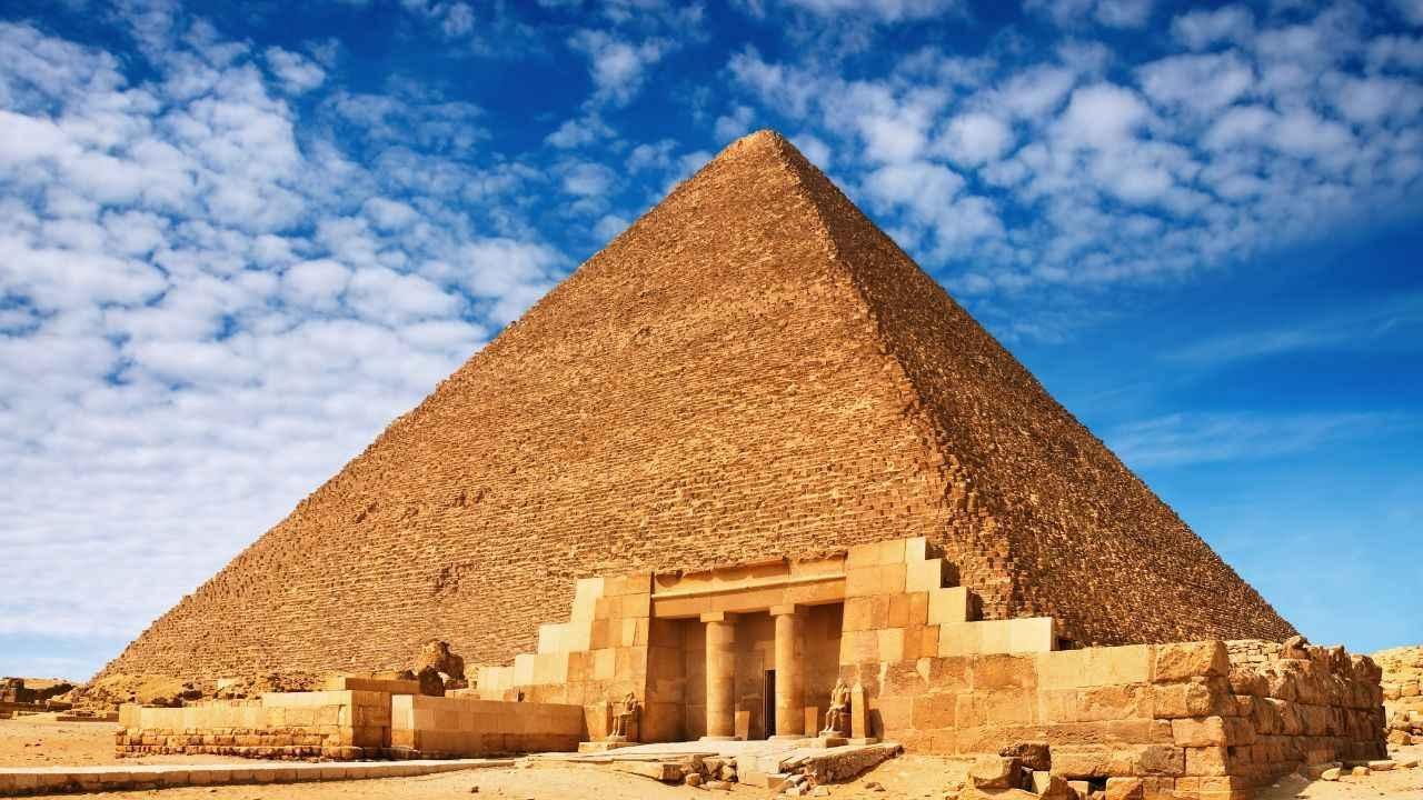 Unraveling the Mysteries of Egypt's Pyramids: Architectural Marvels of Ancient Civilization
