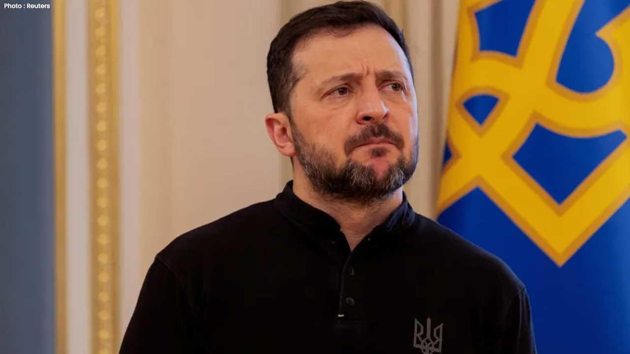 Zelensky Engages Trump in Talks for Tomahawk Missile Support
