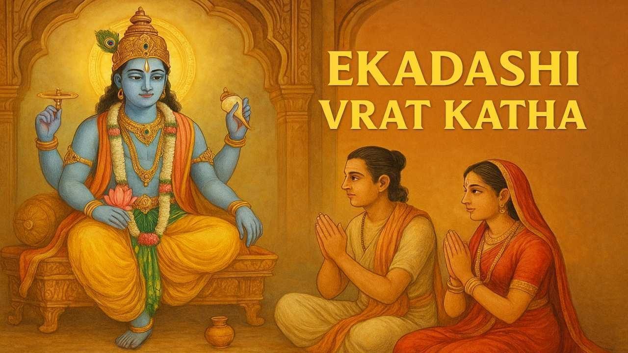 The Spiritual Significance of Ekadashi Vrat Katha