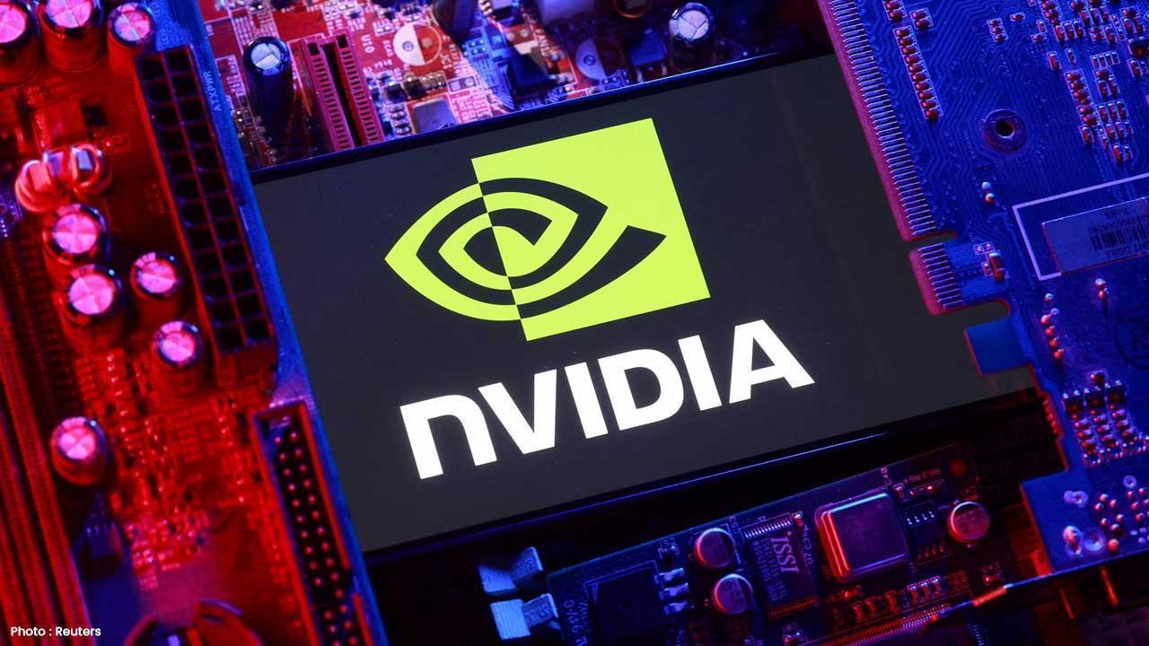Nvidia Unveils First U.S.-Made Blackwell AI Chip