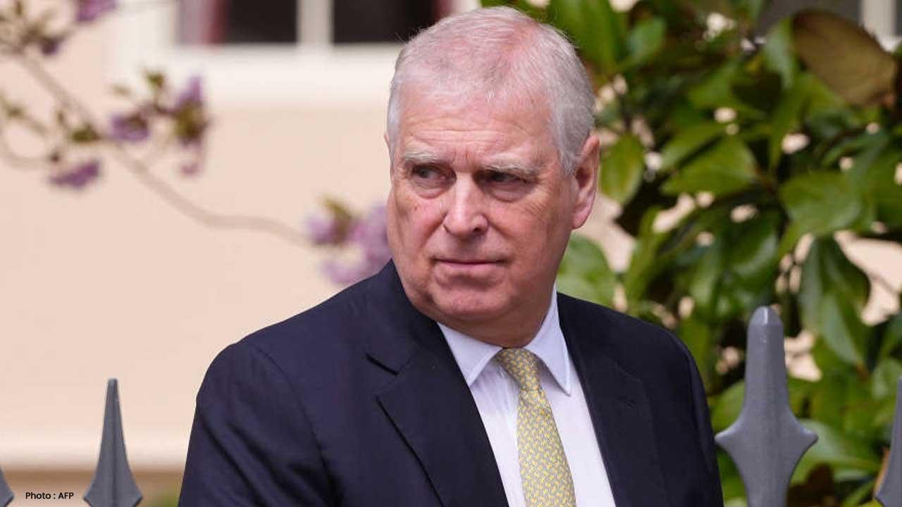 Prince Andrew Gives Up Duke of York Title Amid Epstein Fallout