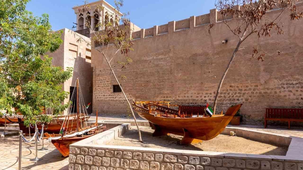 Discover the Rich Heritage of Al Fahidi Fort & Dubai Museum