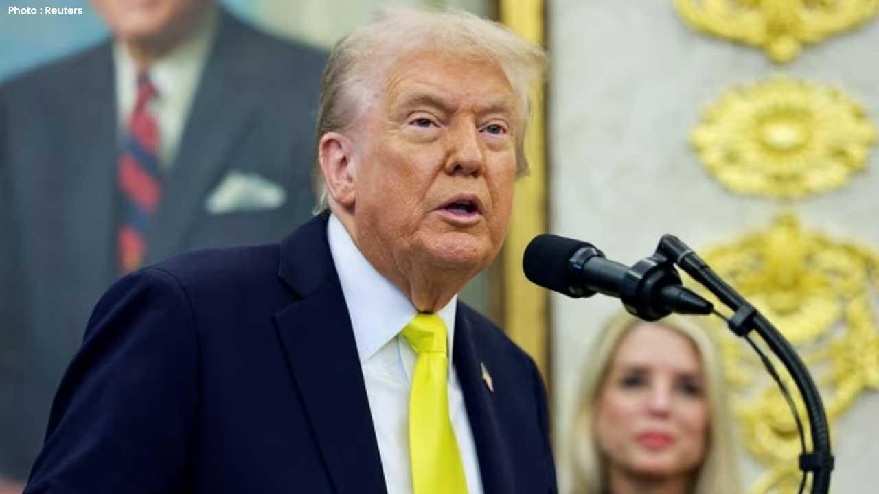 Trump Asserts India Will Halt Russian Oil Purchases, MEA Disputes Claims