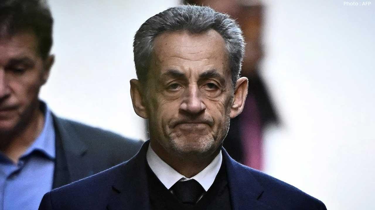 Nicolas Sarkozy Enters Prison: A Historic First for Former EU Leaders