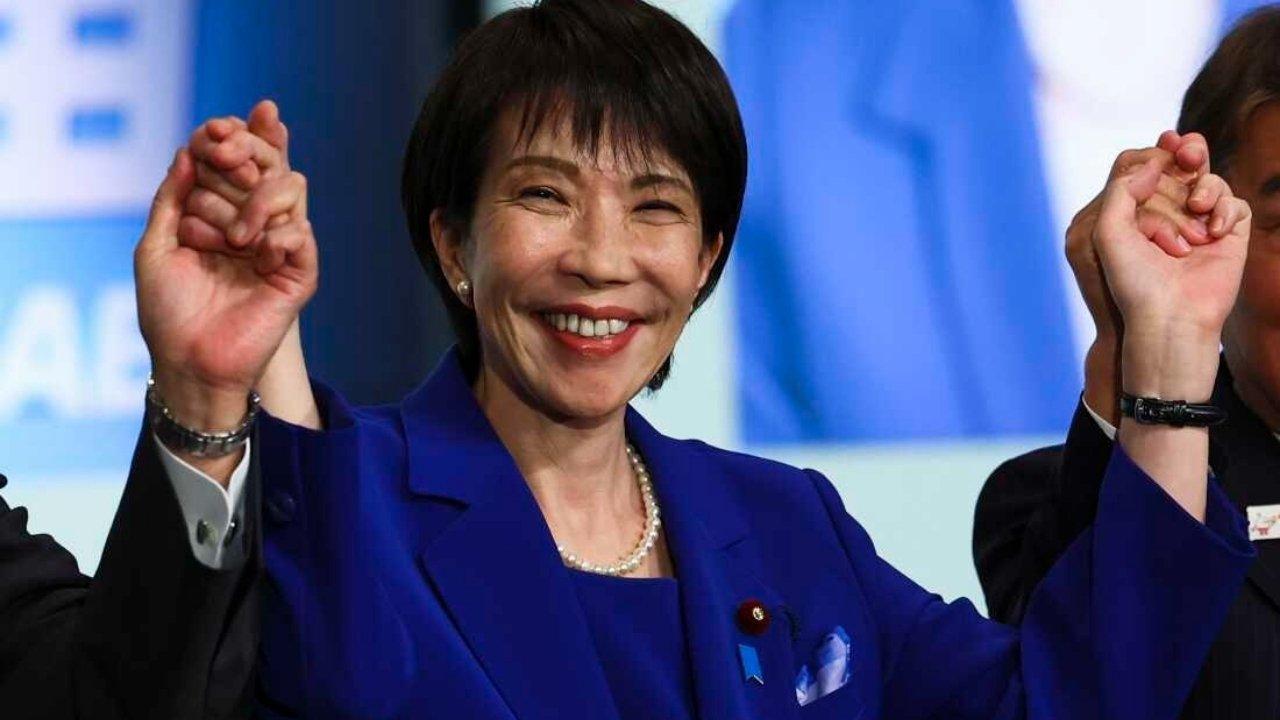 Japan’s Political Milestone: Sanae Takaichi Becomes First Female Prime Minister