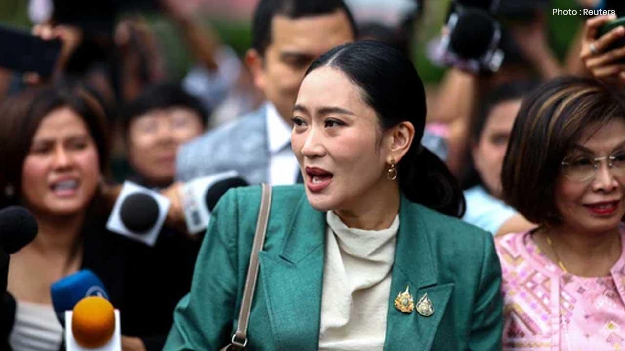 Ex-Thai PM Paetongtarn Shinawatra Resigns, Ending Family Era Ex-Thai PM Paetongtarn Shinawatra Resigns, Ending Family Era
