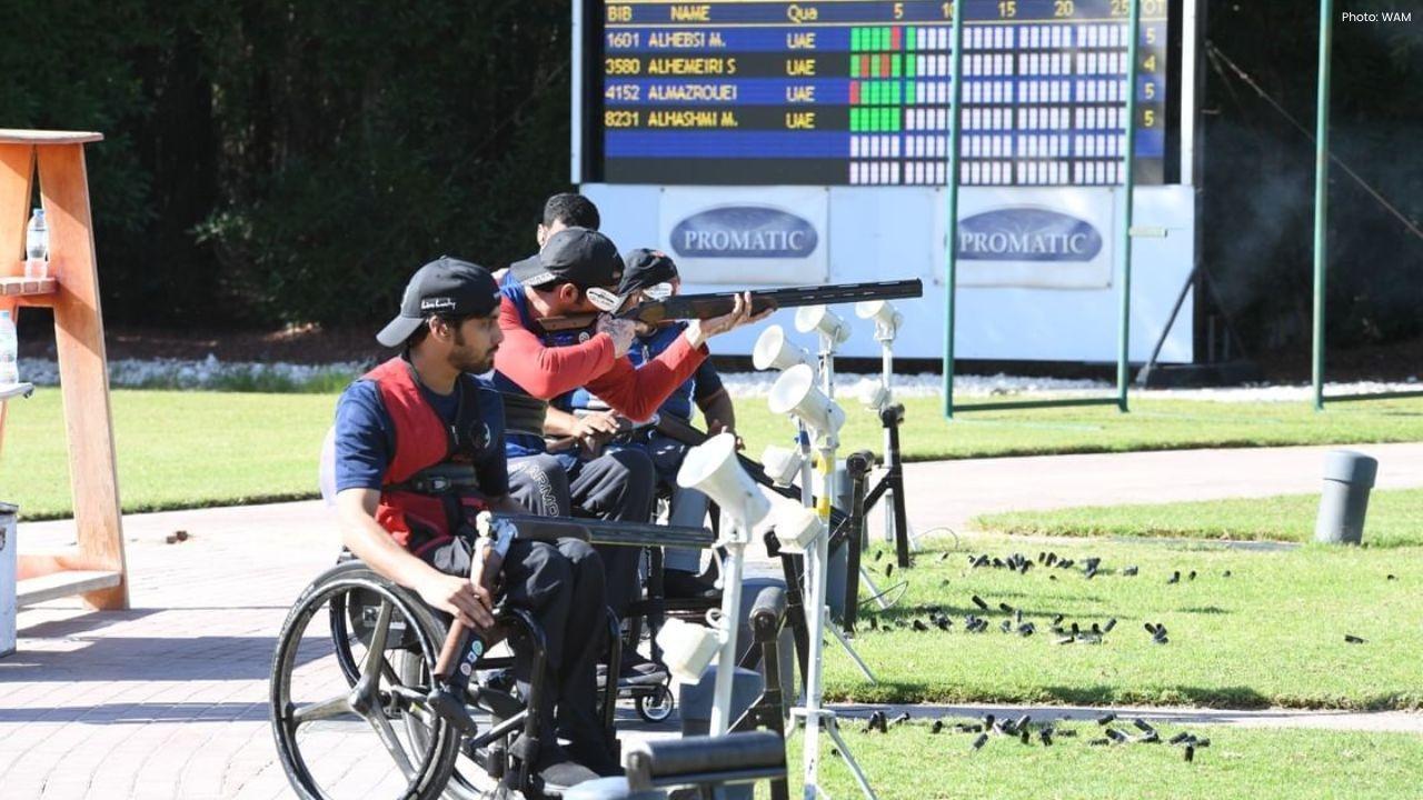 2025 World Shooting Para Sport Championship Set for Al Ain