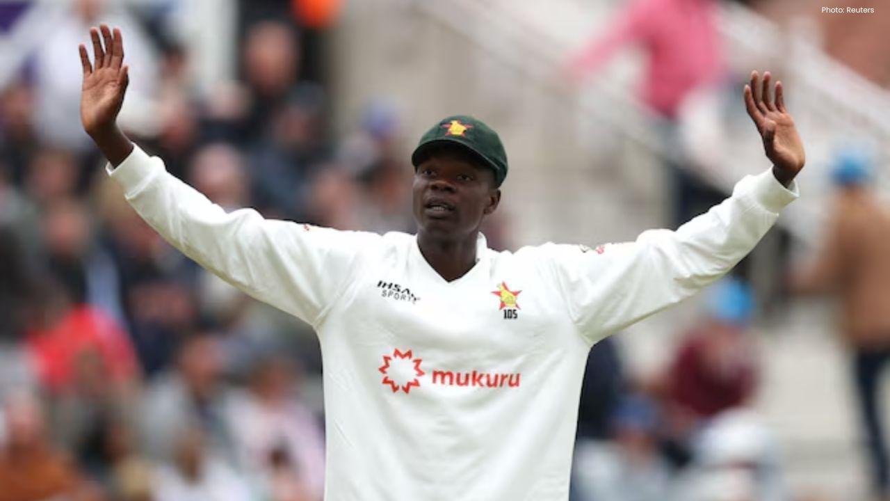 Zimbabwe Celebrates Historic Test Match Victory Against Afghanistan
