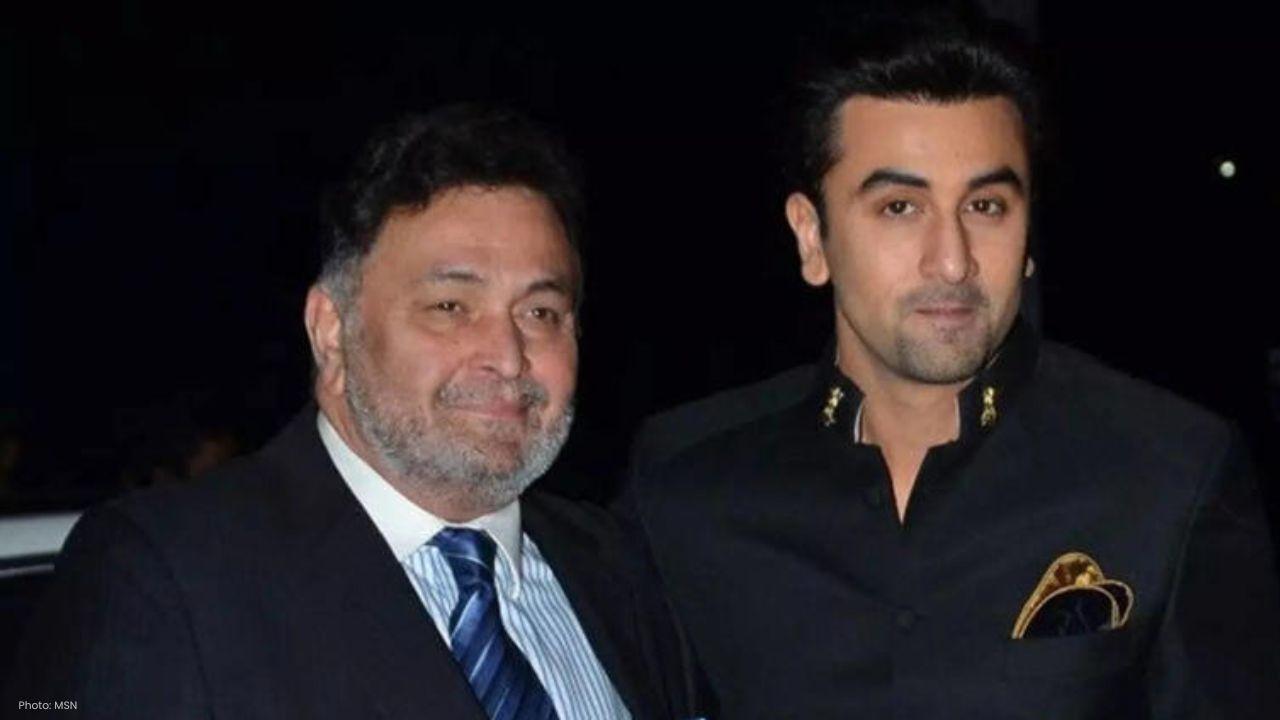 Subhash Ghai Reflects on the Emotional Bond Between Rishi and Ranbir Kapoor