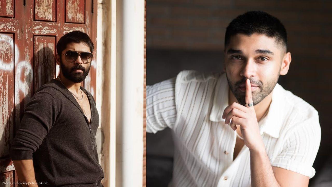 Dhruv Vikram Discusses Star Kid Challenges Ahead of Bison Release
