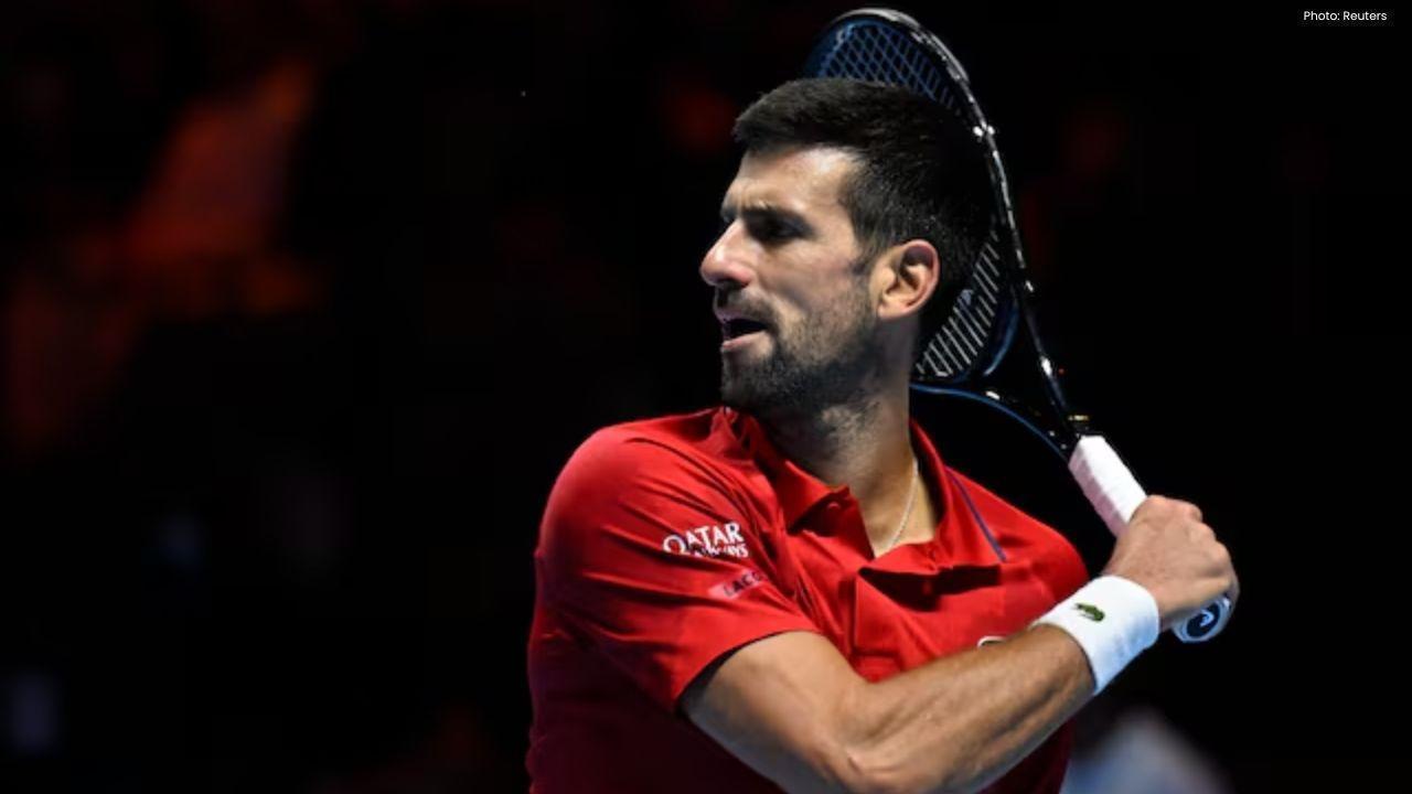 Djokovic Pulls Out of 2025 Paris Masters Tournament