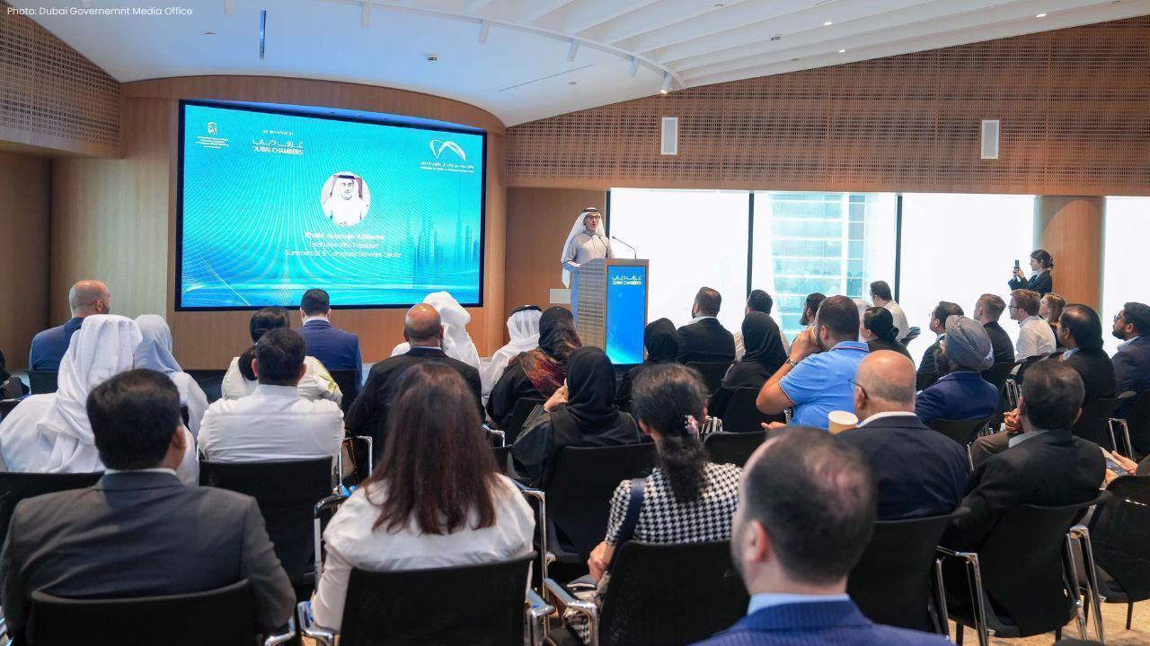 Dubai Chambers Opens Registration for Top Business Award