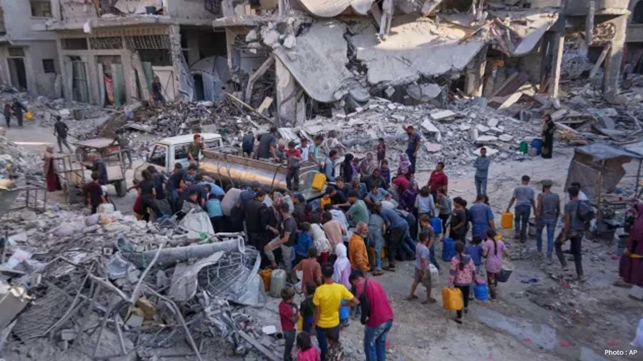 ICJ Ruling on Israel-Gaza Conflict Sparks Global Concern