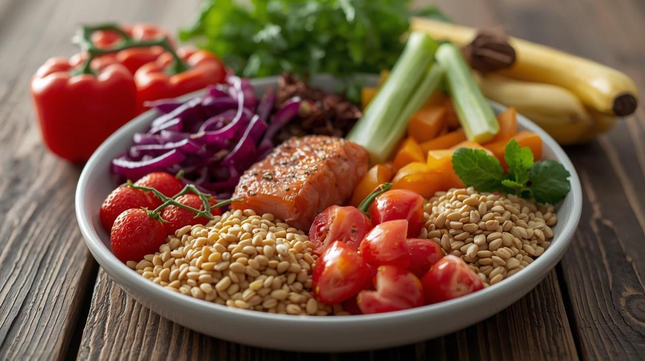 Natural Dietary Strategies for Blood Sugar Management