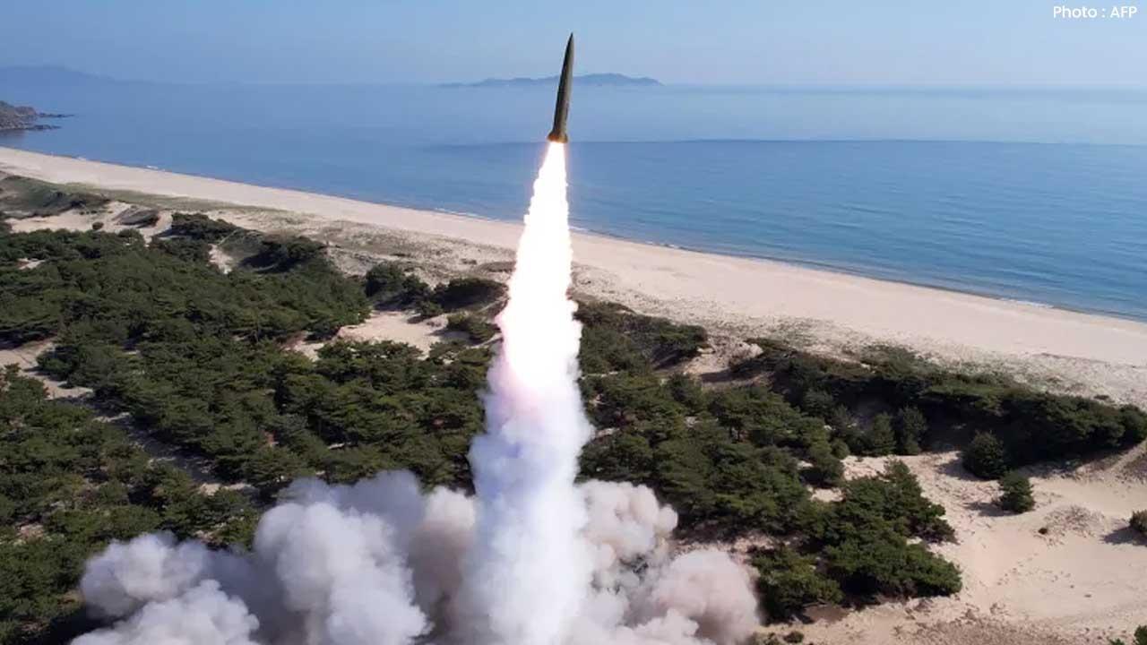 North Korea Hypersonic Missile Test Raises Tensions Ahead of APEC
