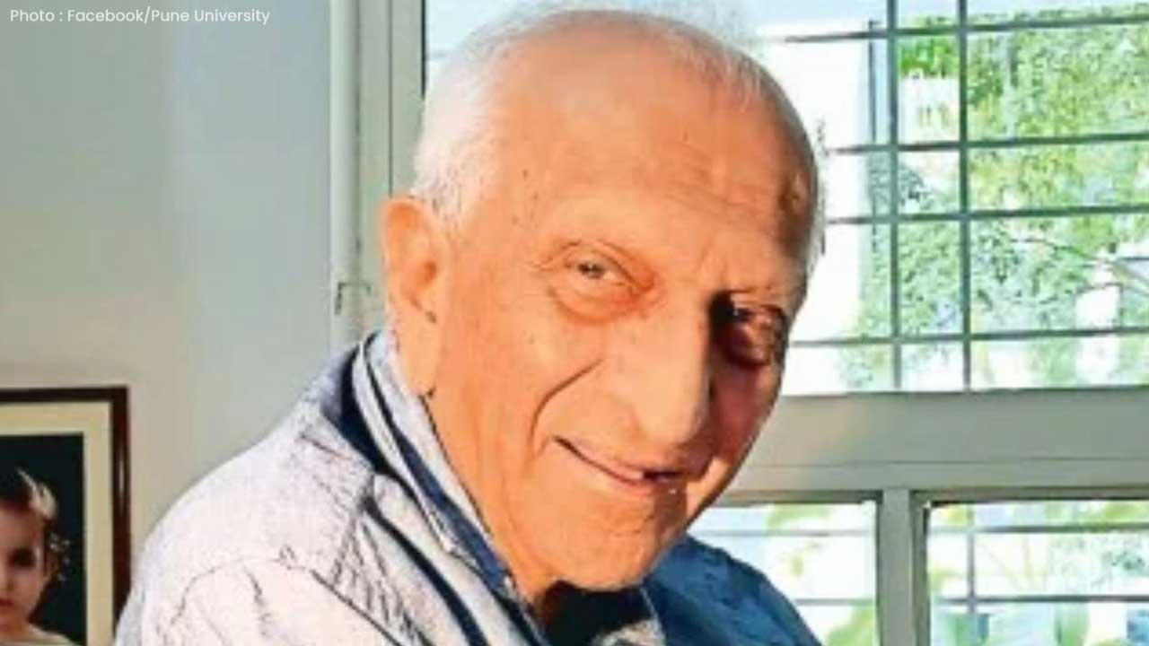 Pioneering Scientist Dr. E.V. Chitnis, Central to India's Space Journey, Passes Away at 100