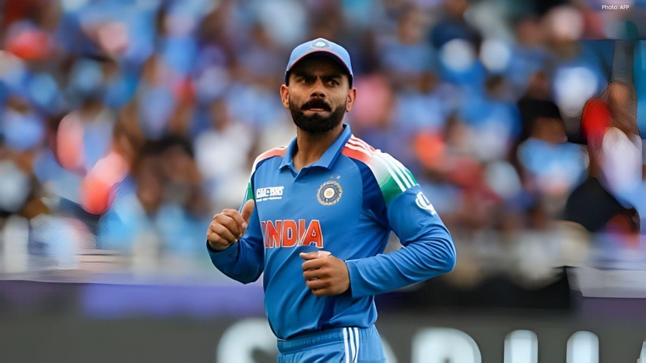 Virat Kohli's Wave at Adelaide Fuels Retirement Speculation Virat Kohli's Wave at Adelaide Fuels Retirement Speculation