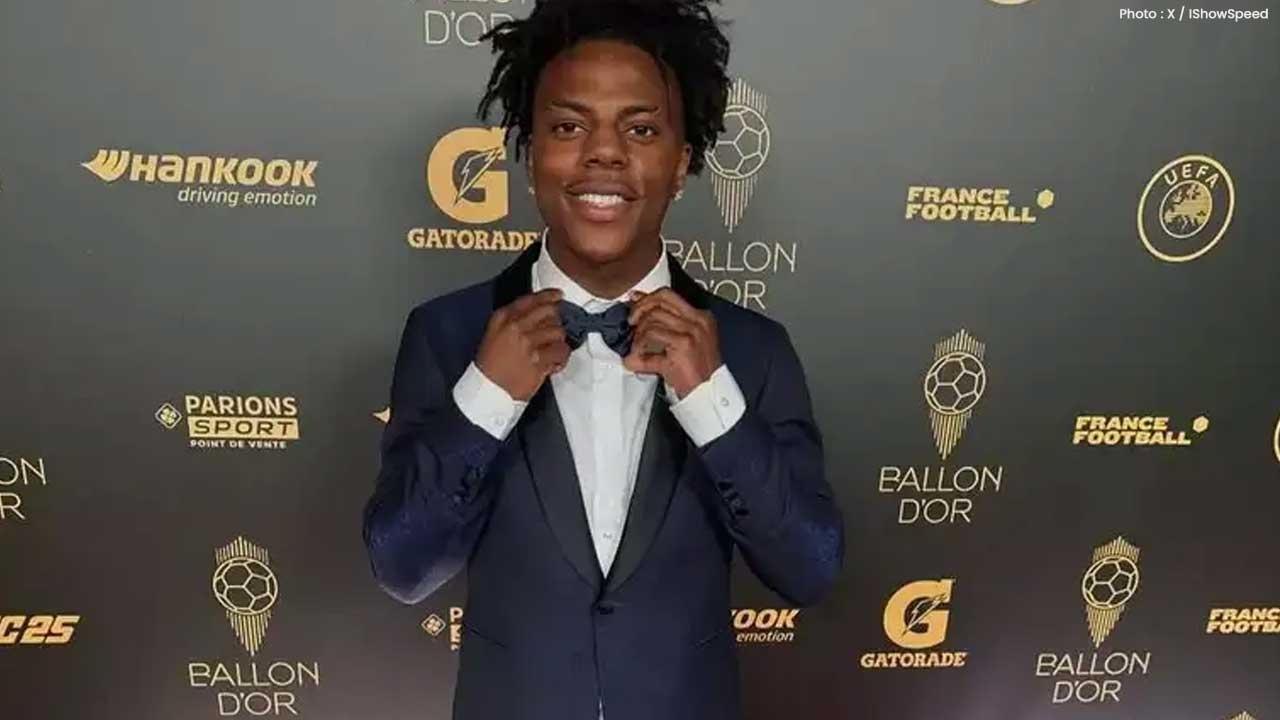 IShowSpeed Captivates Fans with Thalapathy Vijay Chant in Thailand