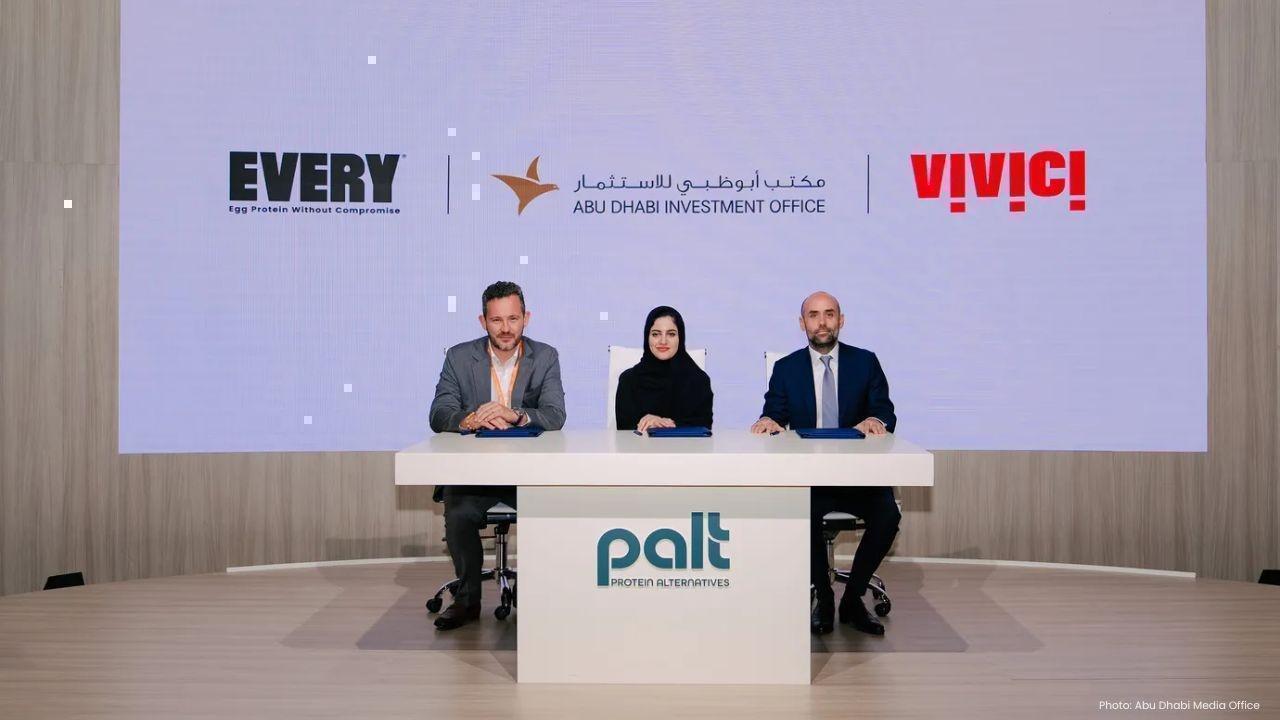 Abu Dhabi Pioneers Protein Fermentation with Global Partners