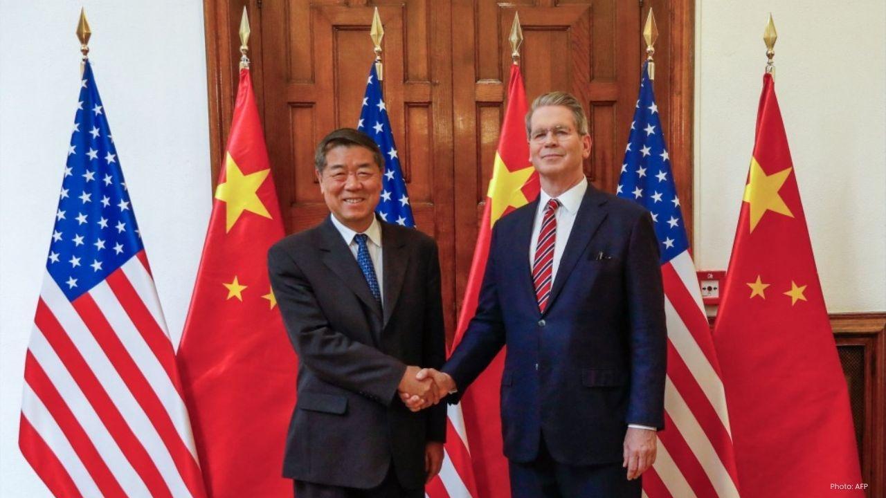 US Mulls Software Export Curbs Amid China Trade Tensions