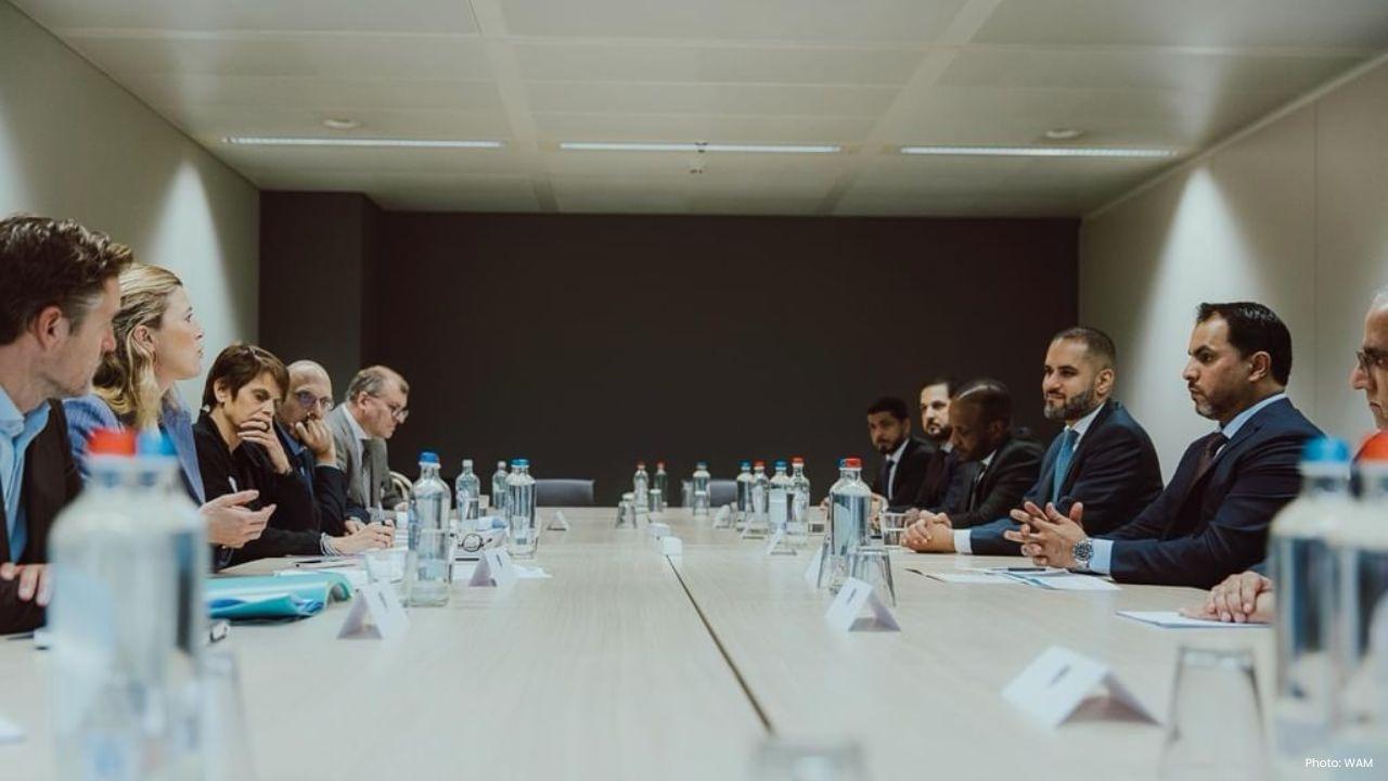 Strengthening Judicial Ties: UAE and Belgium's New Partnership