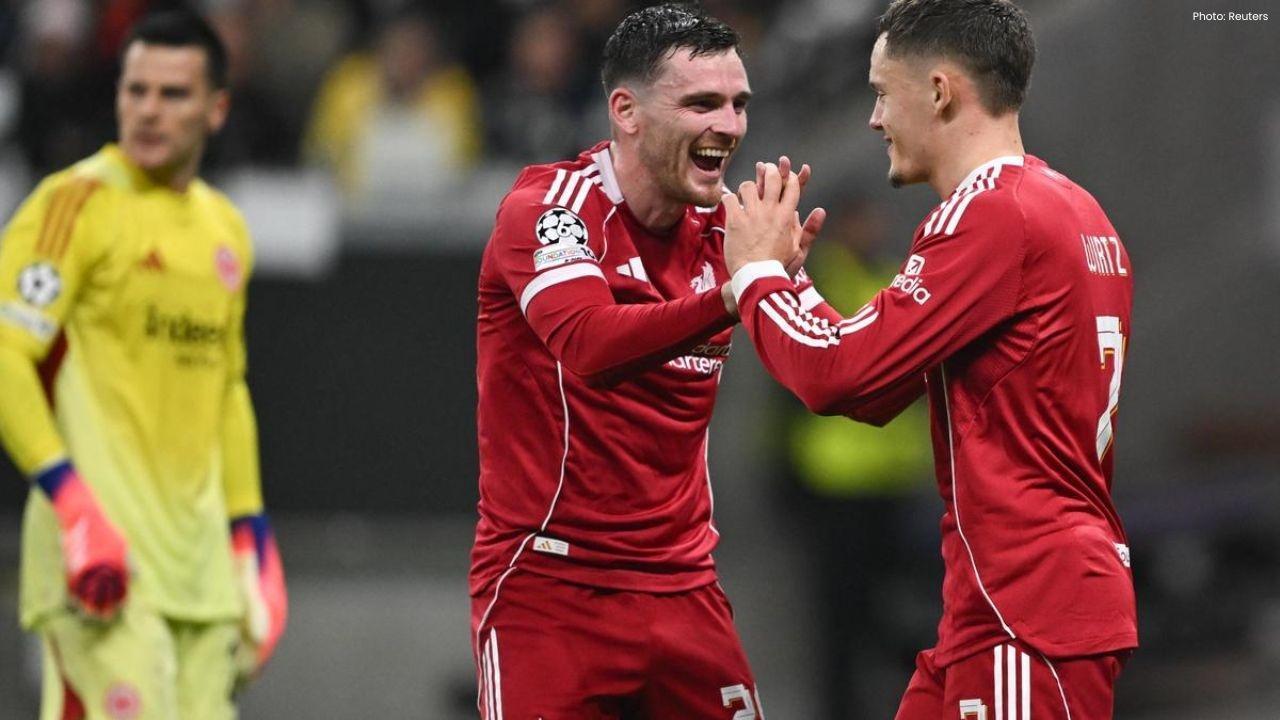 Thrilling Champions League Matches: Liverpool, Chelsea, Bayern Triumph