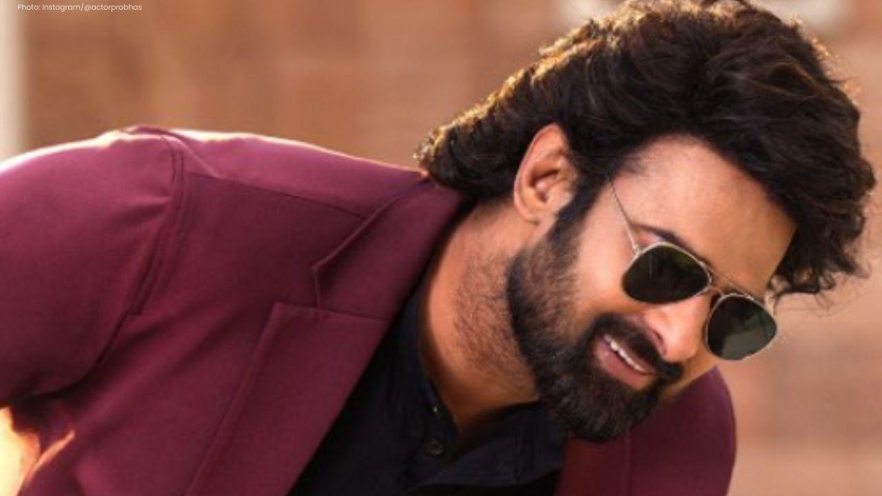 First Look of Fauzi Unveiled on Prabhas’ 46th Birthday