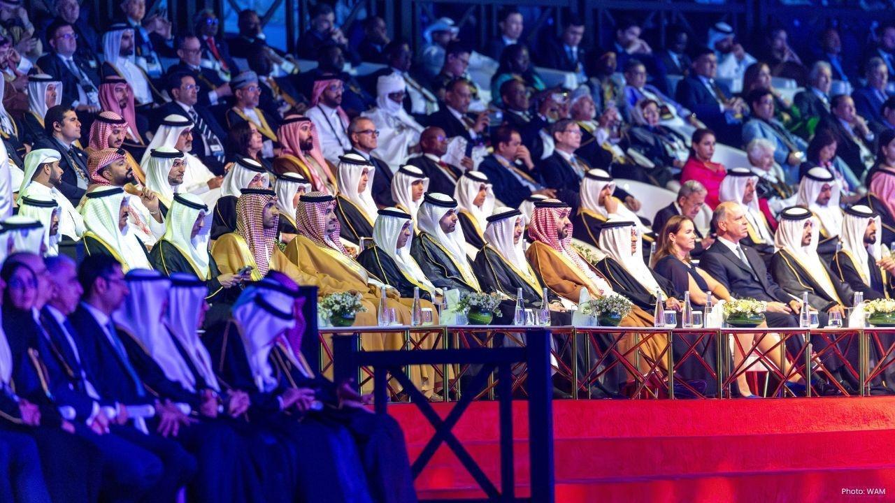 UAE Delegation Kicks Off 3rd Asian Youth Games