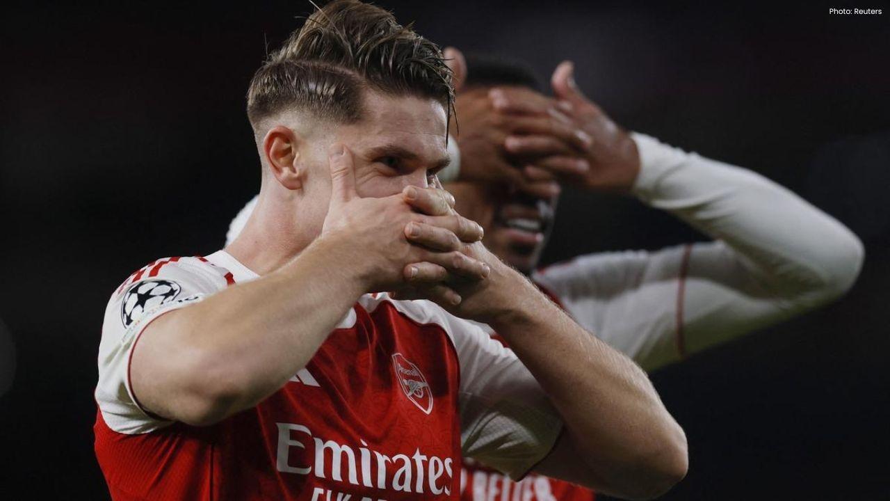 Gyokeres Eager to Keep Scoring in Premier League After Arsenal's Victory Gyokeres Eager to Keep Scoring in Premier League After Arsenal's Victory