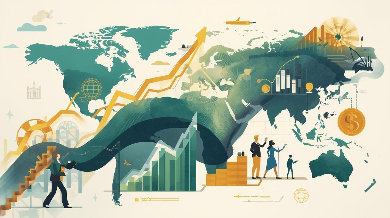 Emerging Markets to Watch in 2025: High-Growth Economies & Investment Opportunities