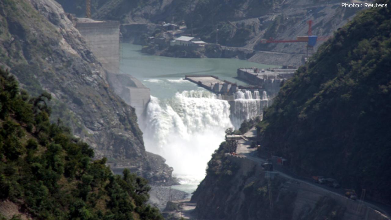 Afghanistan Plans Kunar River Dams, Limits Water Flow Into Pakistan Afghanistan Plans Kunar River Dams, Limits Water Flow Into Pakistan