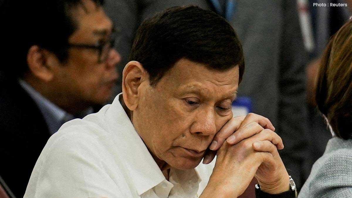 ICC Rejects Duterte's Jurisdiction Challenge, Probe Continues