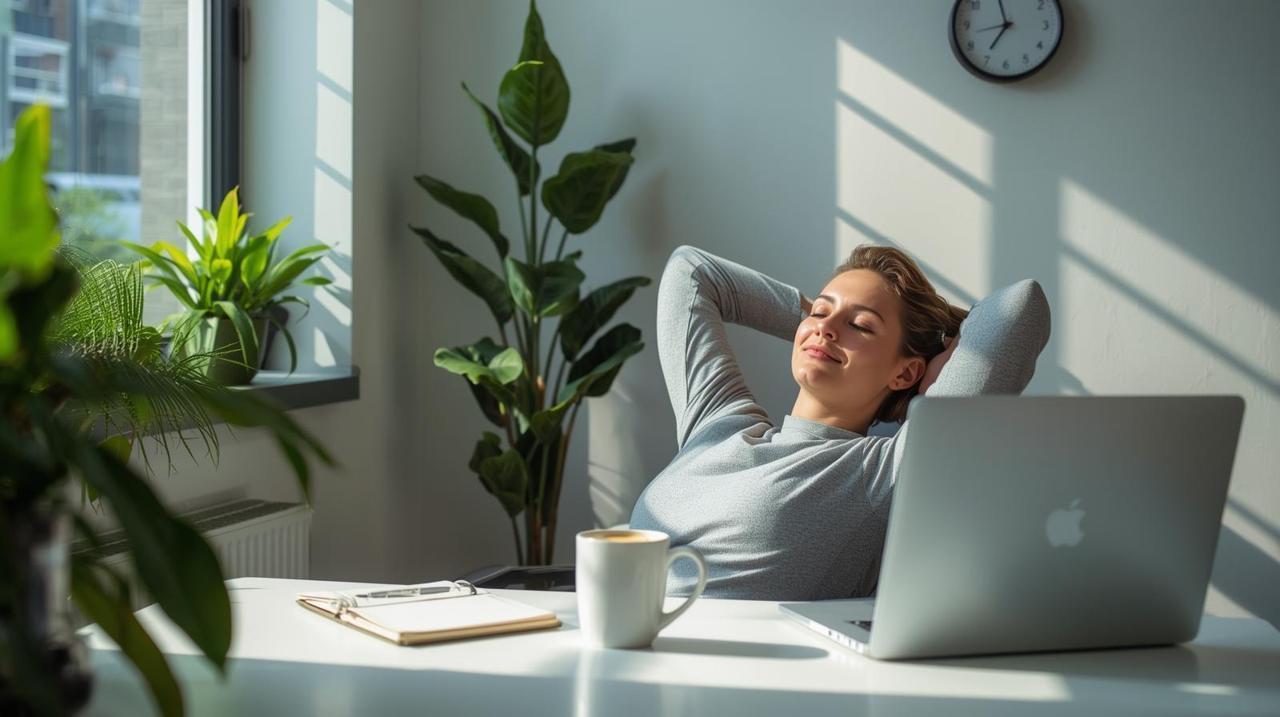 The Benefits of Taking Breaks for Mind and Productivity