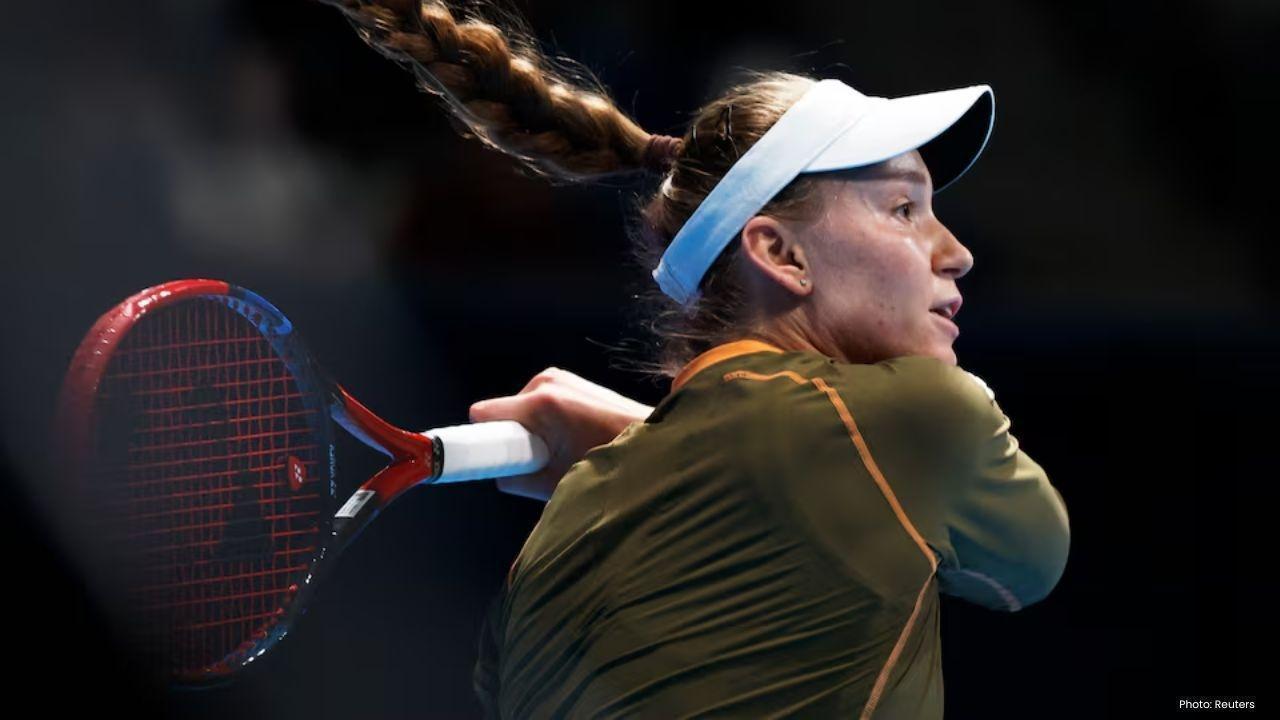 Elena Rybakina Secures Spot in 2025 WTA Finals After Success in Tokyo