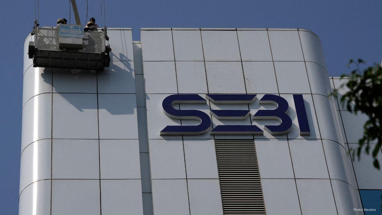 SEBI Bans 13 Traders for Front Running Trust Transactions