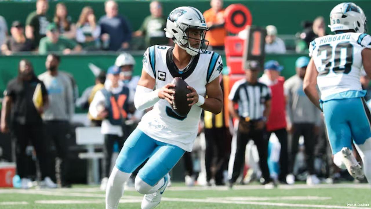Uncertainty Surrounds Bryce Young's Status for Panthers vs. Bills Clash