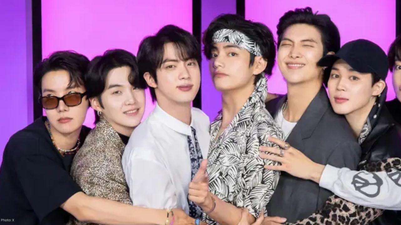 BTS Sparks Buzz for Potential 2026 Mumbai Concert