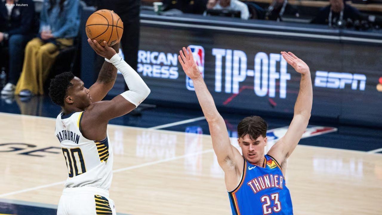 Oklahoma City Thunder Makes NBA History with Consecutive Double-OT Victories
