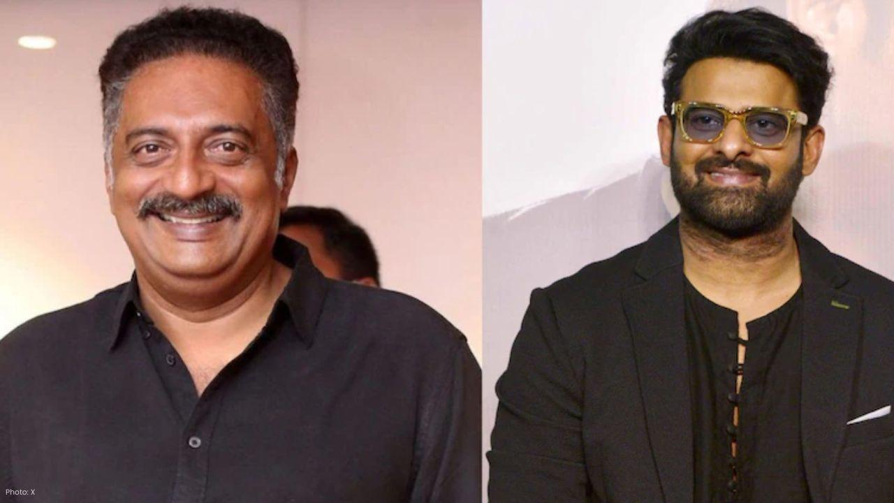 Exciting Announcement for Prabhas’ Birthday: 'Spirit' Revealed