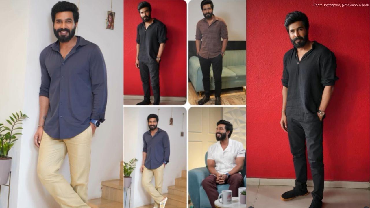 Vishnu Vishal Discusses Challenges in Kollywood and Support Issues