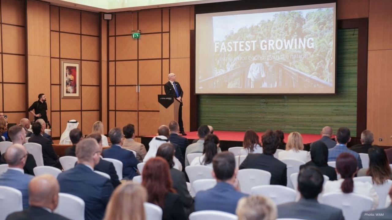 Abu Dhabi Hosts Brisbane Forum to Boost Trade Ties