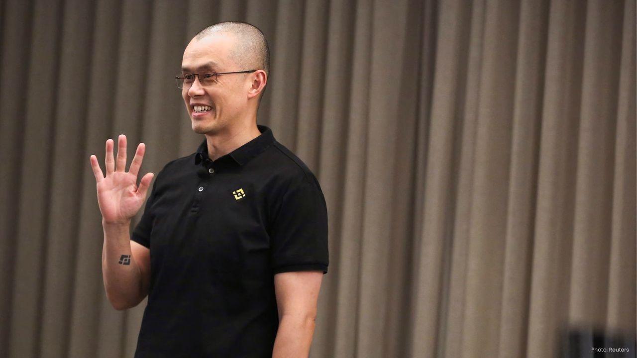 Trump Pardons Binance Founder CZ, Token Soars 8%