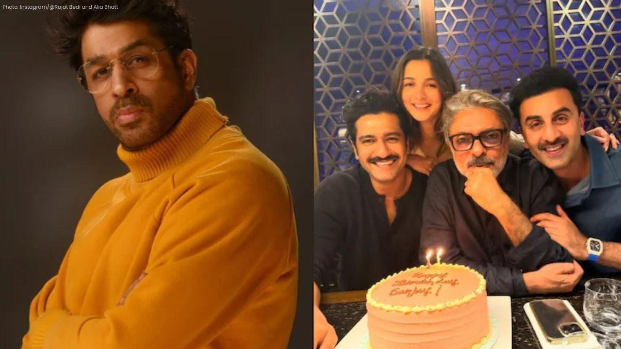 Rajat Bedi Discusses Ila Bedi’s Encouragement Amid Bollywood Challenges