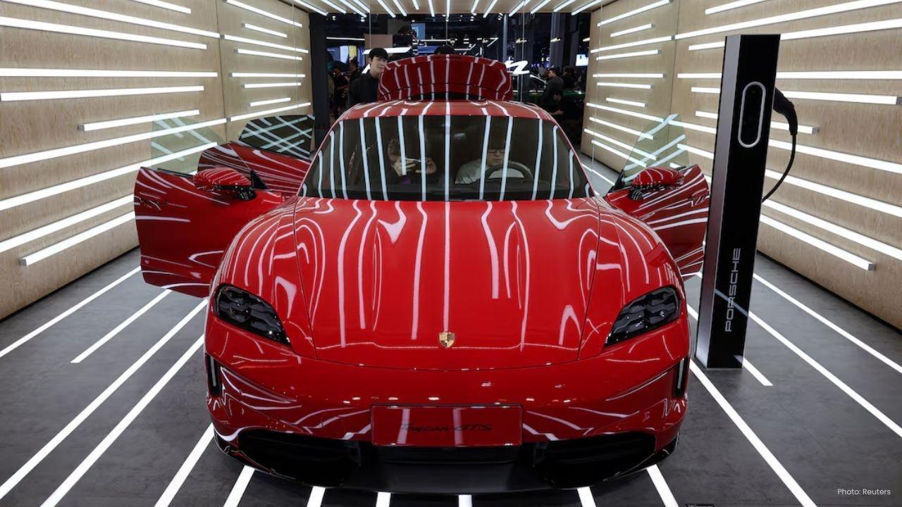 Porsche Faces Rocky Road as New CEO Takes the Wheel