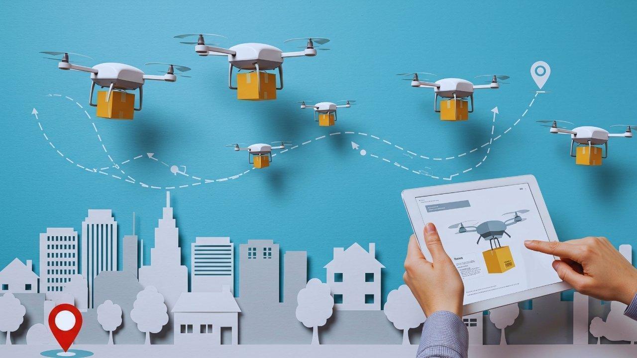 The Drone Delivery Debate: Can It Really Scale in Dense Cities? The Drone Delivery Debate: Can It Really Scale in Dense Cities?